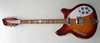 Rickenbacker 360/12 , Fireglo: Full Instrument - Front