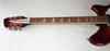 Rickenbacker 360/12 , Fireglo: Neck - Front