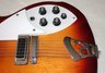 Rickenbacker 360/12 , Fireglo: Close up - Free2