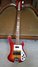 Rickenbacker 4001/4 , Fireglo: Full Instrument - Front
