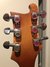 Rickenbacker 481/6 , Autumnglo: Headstock - Rear