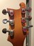 Rickenbacker 481/6 , Autumn Gold: Headstock - Rear