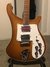 Rickenbacker 481/6 , Autumn Gold: Body - Front