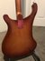 Rickenbacker 481/6 , Autumnglo: Body - Rear