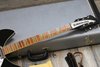 Rickenbacker 360/6 V64, Jetglo: Neck - Front