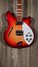 Rickenbacker 360/6 , Fireglo: Body - Front