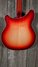 Rickenbacker 360/6 , Fireglo: Body - Rear