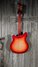 Rickenbacker 360/6 , Fireglo: Full Instrument - Rear