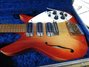 Rickenbacker 1996/6 RoMo, Fireglo: Body - Front