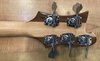 Rickenbacker 4003/5 S, Mapleglo: Headstock - Rear