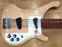 Rickenbacker 4003/5 S, Mapleglo: Body - Front