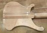 Jun 2018 Rickenbacker 4003/5 S, Mapleglo: Body - Rear