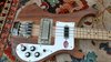 Rickenbacker 4003/4 S, Natural Walnut: Body - Front