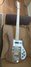 Rickenbacker 4003/4 S, Natural Walnut: Full Instrument - Front