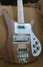 Rickenbacker 4003/4 S, Natural Walnut: Close up - Free2