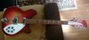 Rickenbacker 360/12 , Fireglo: Full Instrument - Front