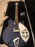 Rickenbacker 360/6 , Midnightblue: Free image2