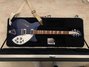 Rickenbacker 360/6 , Midnightblue: Full Instrument - Front