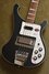 Rickenbacker 4003/4 , Matte Black: Free image