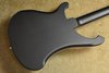 Jun 2018 Rickenbacker 4003/4 , Matte Black: Body - Rear