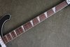 Rickenbacker 4003/4 , Matte Black: Neck - Front