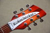 Rickenbacker 330/6 , Fireglo: Headstock