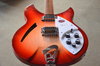 Rickenbacker 330/6 , Fireglo: Free image