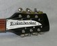 Rickenbacker 355/12 JL, Jetglo: Headstock