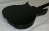 Sep 1990 Rickenbacker 355/12 JL, Jetglo: Body - Rear
