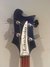 Rickenbacker 4003/4 , Midnightblue: Headstock