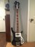 Rickenbacker 4003/4 , Midnightblue: Full Instrument - Front