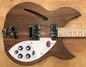 Rickenbacker 330/6 , Natural Walnut: Body - Front