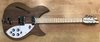Rickenbacker 330/6 , Natural Walnut: Full Instrument - Front