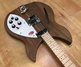 Rickenbacker 330/6 , Natural Walnut: Neck - Front