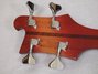 Rickenbacker 4001/4 FL, Fireglo: Headstock - Rear