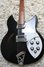 Rickenbacker 330/6 , Jetglo: Body - Front
