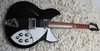 Rickenbacker 330/6 , Jetglo: Full Instrument - Front