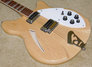 Rickenbacker 360/6 , Mapleglo: Body - Front