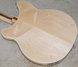 Feb 2014 Rickenbacker 360/6 , Mapleglo: Body - Rear