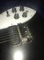 Rickenbacker 430/6 , Jetglo: Close up - Free2