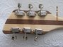 Rickenbacker 360/6 V64, Mapleglo: Headstock - Rear