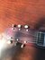 Rickenbacker 100/6 LapSteel, Burgundy: Headstock