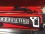 Rickenbacker 100/6 LapSteel, Burgundy: Body - Front