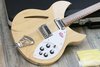 Rickenbacker 330/12 , Mapleglo: Body - Front