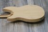 Dec 2015 Rickenbacker 330/12 , Mapleglo: Body - Rear