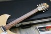 Rickenbacker 330/12 , Mapleglo: Neck - Front
