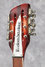 Rickenbacker 360/12 V64, Fireglo: Headstock