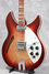 Rickenbacker 360/12 V64, Fireglo: Body - Front