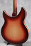 Jan 1998 Rickenbacker 360/12 V64, Fireglo: Body - Rear