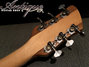 Rickenbacker 425/6 Combo, Natural: Headstock - Rear